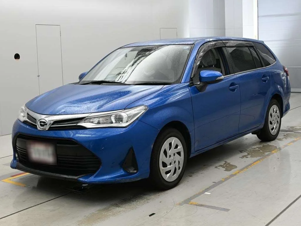 Toyota Corolla Fielder NRE161G 2018